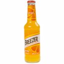 Κοκτέιλ BACARDI Breezer Orange, φιάλη (275ml)