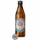 Μπύρα ΜΑΜΟΣ Pilsener, φιάλη (330ml)