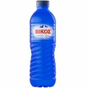 Μεταλλικό νερό ΒΙΚΟΣ Blue, πλαστική φιάλη (500ml)