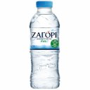 Μεταλλικό νερό ΖΑΓΟΡΙ Go Green, πλαστική φιάλη (330ml)