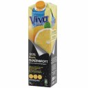 Χυμός VIVA Grapefruit (1L)