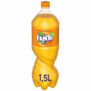 Αναψυκτικό FANTA Πορτοκαλάδα, πλαστική φιάλη (1,5L)