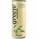 Αναψυκτικό GREEN Mocktails Μαστίχα, κουτί (330ml)