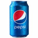 Αναψυκτικό PEPSI Κουτί (330ml)