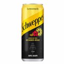 Αναψυκτικό SCHWEPPES Λεμονάδα-Περγαμόντο-Ιβίσκος, κουτί (330ml)