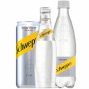 Αναψυκτικό SCHWEPPES Soda Water, πλαστική φιάλη (500ml)