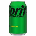 Αναψυκτικό SPRITE Zero Sugar, κουτί (330ml)