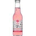 Αναψυκτικό THREE CENTS Pink Grapefruit Soda Zero Sugar (200ml)