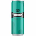 Αναψυκτικό TUBORG Tonic Water, κουτί (330ml)