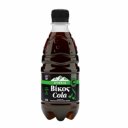 Αναψυκτικό ΒΙΚΟΣ Cola Stevia, πλαστική φιάλη (330ml)