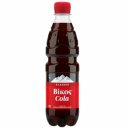 Αναψυκτικό ΒΙΚΟΣ Cola, πλαστική φιάλη (500ml)