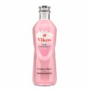 Αναψυκτικό ΒΙΚΟΣ Pink Grapefruit, γυάλινη φιάλη (250ml)