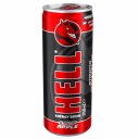 Ενεργειακό ποτό HELL Strong Apple (250ml)