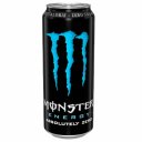 Ενεργειακό ποτό MONSTER ENERGY Absolutely Zero, κουτί (500ml)