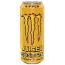 Ενεργειακό ποτό MONSTER ENERGY Juiced Ripper, κουτί (500ml)