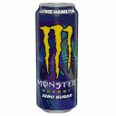 Ενεργειακό ποτό MONSTER ENERGY Lewis Hamilton Zero Sugar, κουτί (500ml)