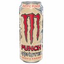 Ενεργειακό ποτό MONSTER ENERGY Pacific Punch, κουτί (500ml)