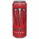 Ενεργειακό ποτό MONSTER ENERGY Ultra Red, κουτί (500ml)