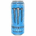 Ενεργειακό ποτό MONSTER ENERGY Ultra Blue, κουτί (500ml)