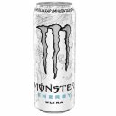 Ενεργειακό ποτό MONSTER ENERGY Ultra The White Monster, κουτί (250ml)