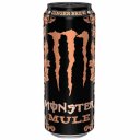 Ενεργειακό ποτό MONSTER Mule χωρίς αλκοόλ, κουτί (500ml)