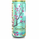 Τσάι ARIZONA Πράσινο τσάι, μέλι και ginseng, κουτί (330ml)