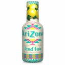 Τσάι ARIZONA Μαύρο τσάι και λεμόνι (450ml)