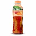 Τσάι FUZE Μαύρο τσάι, ροδάκινο και ιβίσκος, πλαστική φιάλη (500ml)