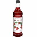 Σιρόπι MONIN Strawberry (1L)