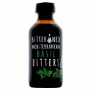 Bitter BITTERANEO Mediterranean Basil Bitters (100ml)