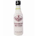 Bitter FEE BROTHERS Cranberry (150ml)