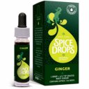 Φυσικό εκχύλισμα SPICE DROPS Ginger (5ml)