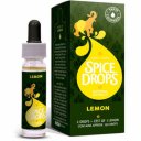 Φυσικό εκχύλισμα SPICE DROPS Lemon (5ml)