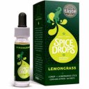 Φυσικό εκχύλισμα SPICE DROPS Lemongrass (5ml)