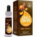 Φυσικό εκχύλισμα SPICE DROPS Red Chilli (5ml)