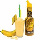 Πουρές φρούτου ROYAL DRINK Μπανάνα (1kg)