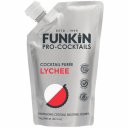 Πουρές φρούτου FUNKIN Lychee (1kg)