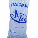 Πάγος P ALPHA ICE Nugget, σακούλα (6kg)