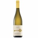 Οίνος λευκός SEMELI Chardonnay, ξηρός (750ml)