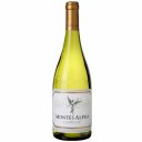 Οίνος λευκός MONTES Alpha Range Chardonnay 2019, ξηρός (750ml)