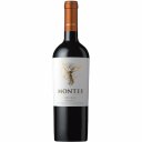 Οίνος ερυθρός MONTES Reserva Malbec 2020, ξηρός (750ml)