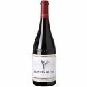 Οίνος ερυθρός MONTES Alpha Syrah 2018, ξηρός 750ml