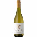 Οίνος λευκός MONTES Reserva Chardonnay 2021, ξηρός (750ml)