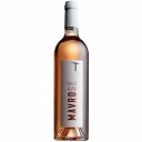 Οίνος ροζέ Τ-OINOS Mavrose, ξηρός (750ml)