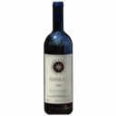 Οίνος ερυθρός TENUTA SAN GUIDO Sassicaia 2017, ξηρός (750ml)