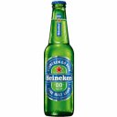 Μπύρα HEINEKEN 0.0 Lager, φιάλη (330ml)