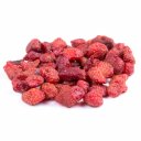 Φράουλες ωσμωτικές, χωρίς ζάχαρη, Σερβίας, αποξηραμένες (1kg)