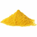 Χρώμα ζαχαροπλαστικής κίτρινο, Ε102, λιποδιαλυτό, σκόνη (80gr)
