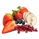 Φρούτα ανάμεικτα DIRA Μούρα-Ρόδι, για smoothie, κατεψυγμένα (150gr)