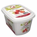 Πουρές φρούτου DIRA Φράουλα Senga 90%, κατεψυγμένος (1kg)